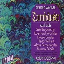 Tannhauser von - tannhauser,
