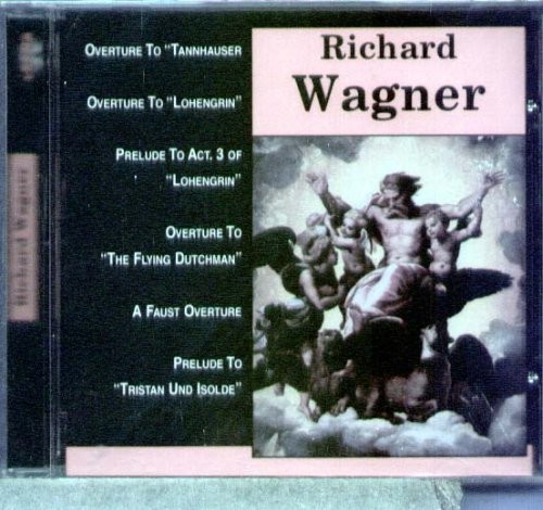Richard wagner tannhauser - richard,