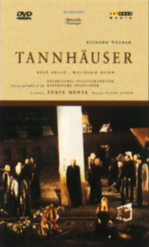 Wagner richard tannhäuser - -,