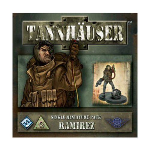 Ffg tannhauser ramirez pack - ffg,