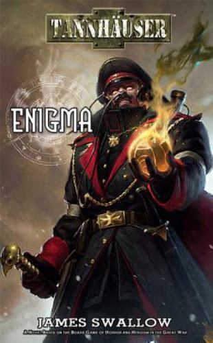 Tannhauser novel enigma by - enigma,
