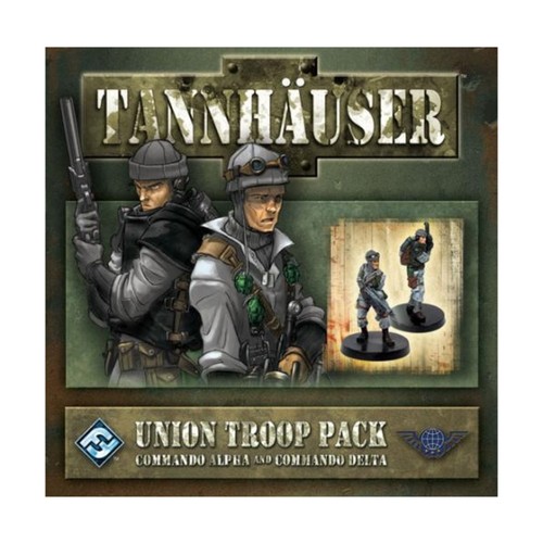 Ffg tannhauser union - tannhauser,