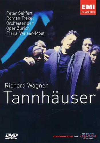 Wagner richard tannhäuser - wagner,,