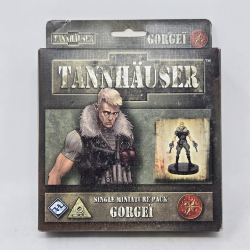 Tannhauser gorgei character - tannhauser,