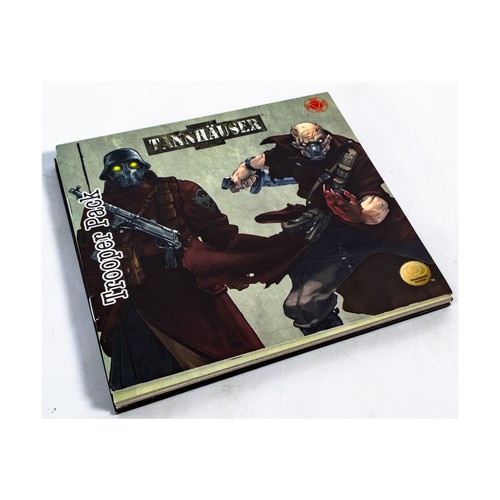 Ffg tannhauser union - ffg, troop