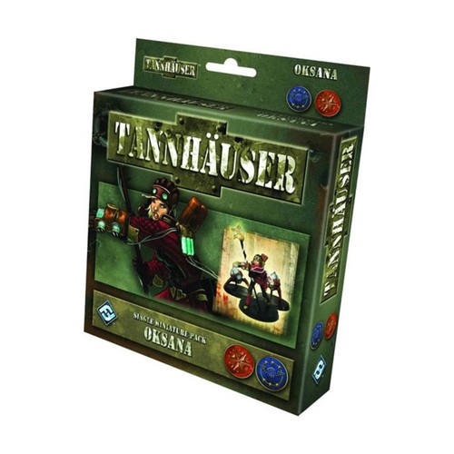 Ffg tannhauser oksana mint - ffg,