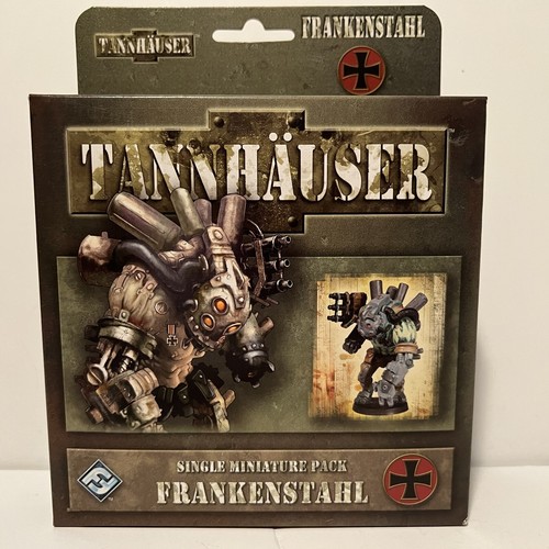 Tannhauser frankenstahl single - frankenstahl,