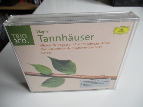 Tannhauser wagner dresden - tannhauser,