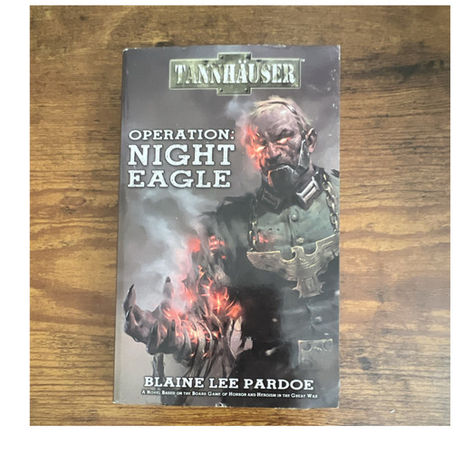 Tannhauser operation night - tannhauser, operation: