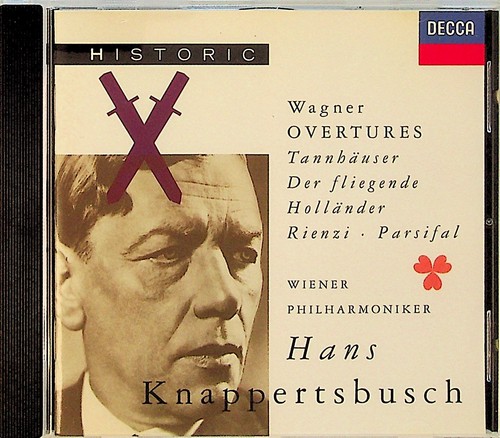 Wagner overtures - wagner,