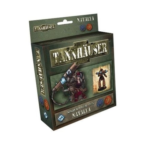 Ffg tannhauser natalya mint - tannhauser, ex/mint