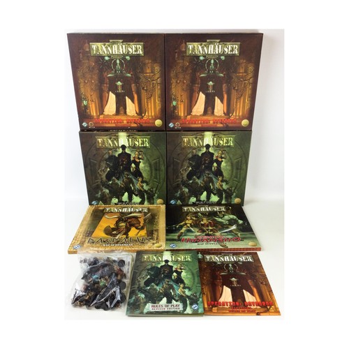 Ffg board games tannhauser - games,