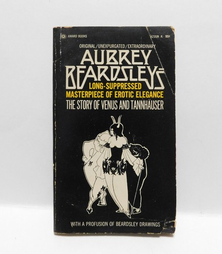Aubrey beardsley the story - aubrey,