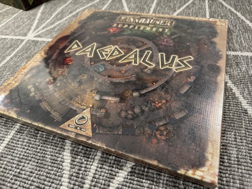 Tannhäuser daedalus - –,