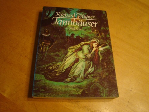 Richard wagner tannhauser - richard,