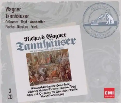 Grümmer tannhäuser zustand - -,