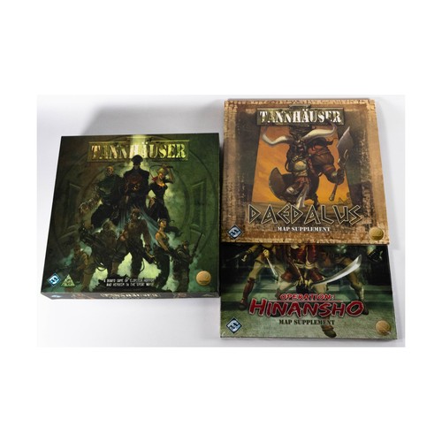Ffg board games - , tannhauser