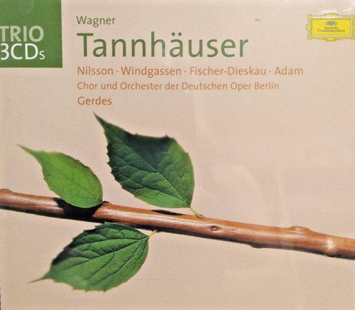 Richard wagner tannhauser - wagner,