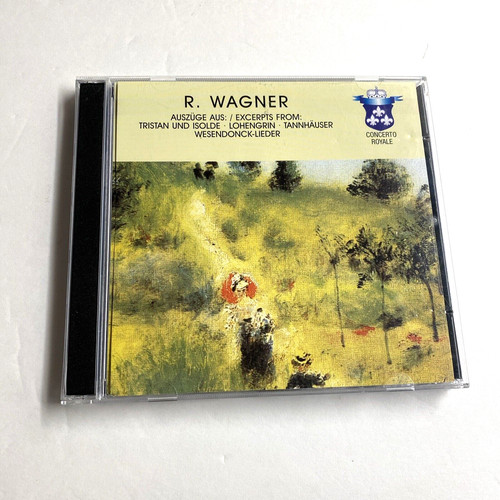 Richard wagner excerpts - -,