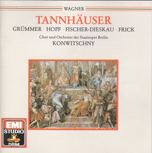 Cds wagner tannhäuser frick - 3,