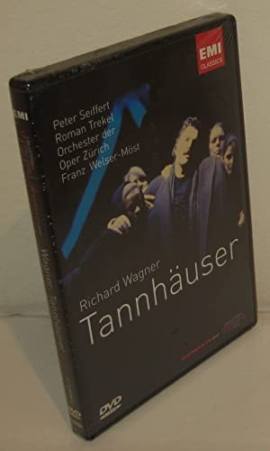 Tannhauser wagner 2003 - tannhauser,