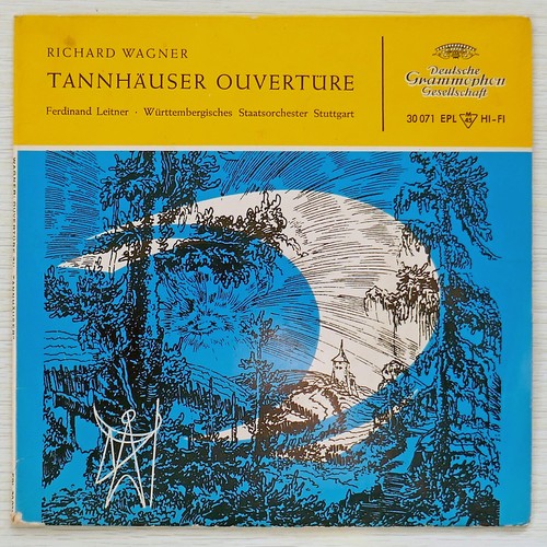 Richard wagner tannhäuser - richard,