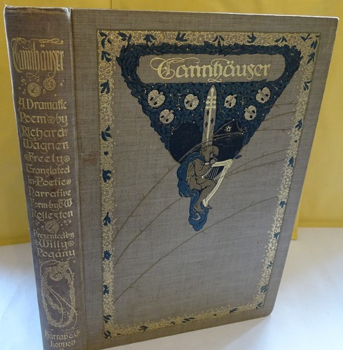 Rolleston tannhauser - rolleston,