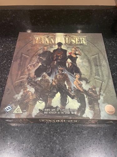 Fantasy flights tannhauser - flights,