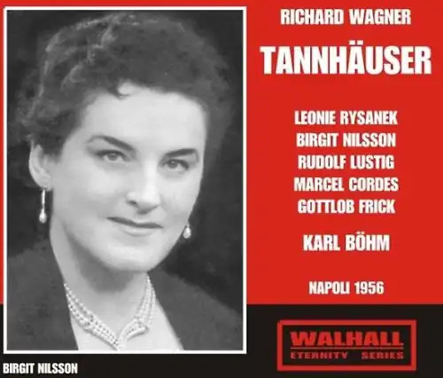 Rysanek wagner tannhauser - -,