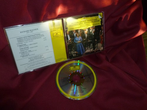 Wagner tannhauser tristan und - wagner,