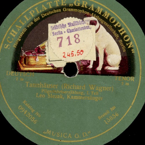 Leo slezak wagner - leo,