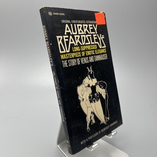 Aubrey beardsleys the story - the,