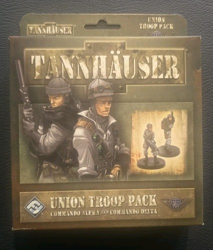 Tannhauser union troop - tannhauser,