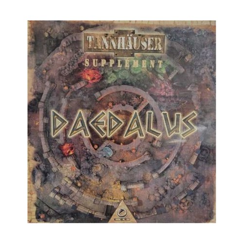 Ffg tannhauser daedalus - ffg, map