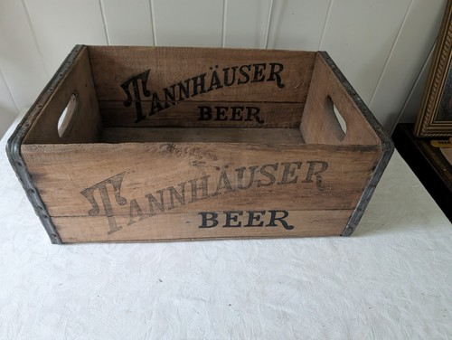 Rare 1930s tannhauser beer - rare,
