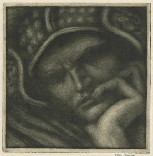 Cecil french - cecil,