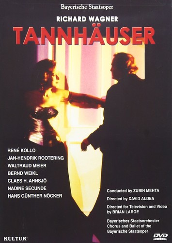 Wagner tannhauser - wagner:,