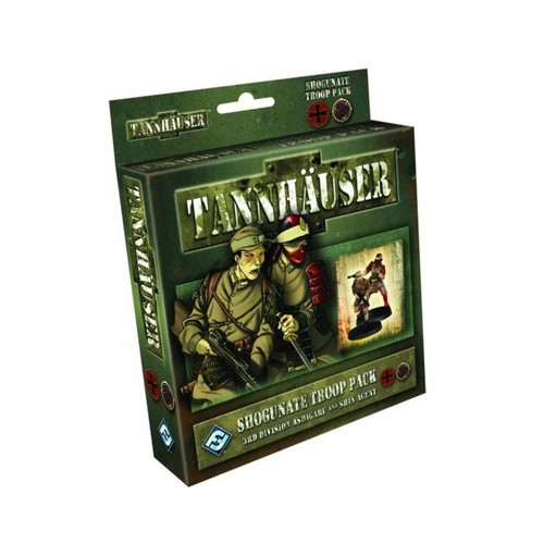 Ffg tannhauser shogunate troop - tannhauser,