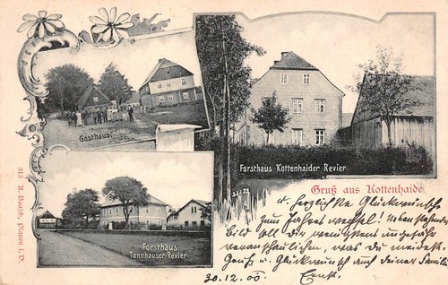 Kottenhaide vogtland gasthaus - kottenhaide,