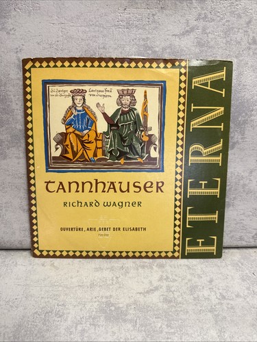 Richard wagner tannhäuser - wagner,