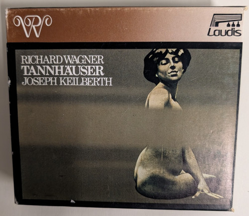 Wagner tannhauser joseph - tannhauser,