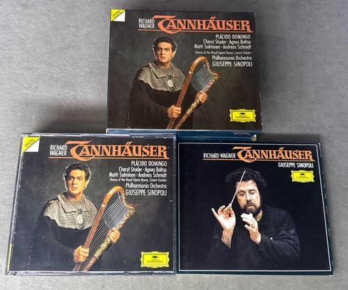 Tannhauser richard wagner - wagner, 3