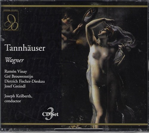 Richard wagner tannhauser - wagner:,