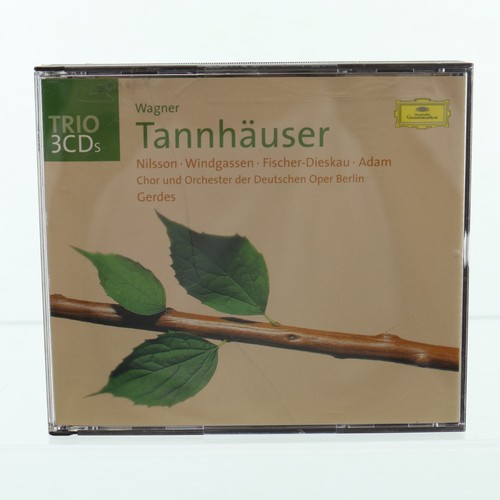 Wagner tannhauser nilsson adam - wagner,