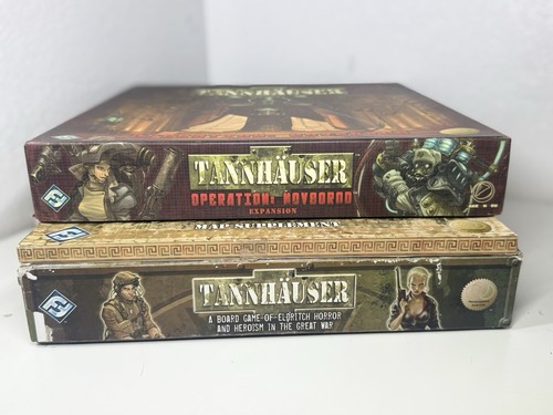 Tannhauser revised core - tannhauser,