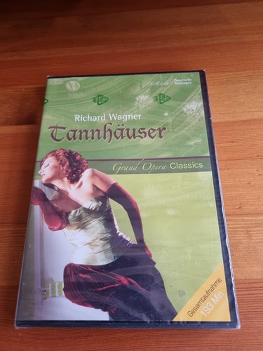 Wagner tannhäuser - wagner,
