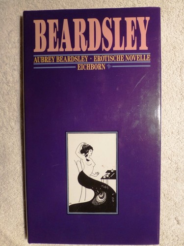 Aubrey beardsley drawings - beardsley,