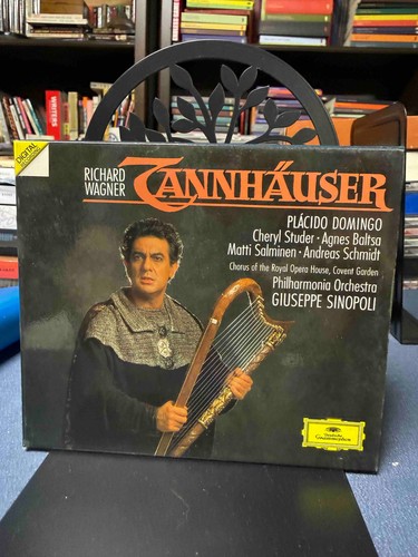 Tannhauser richard wagner - richard,