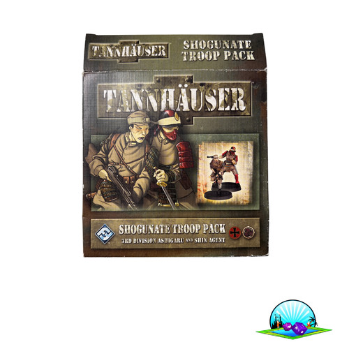 Tannhäuser shogunate troop - tannhÄuser,