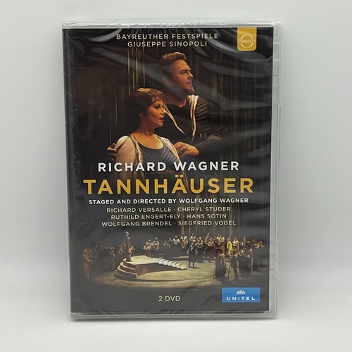 Richard wagner tannhauser - richard, wagner:
